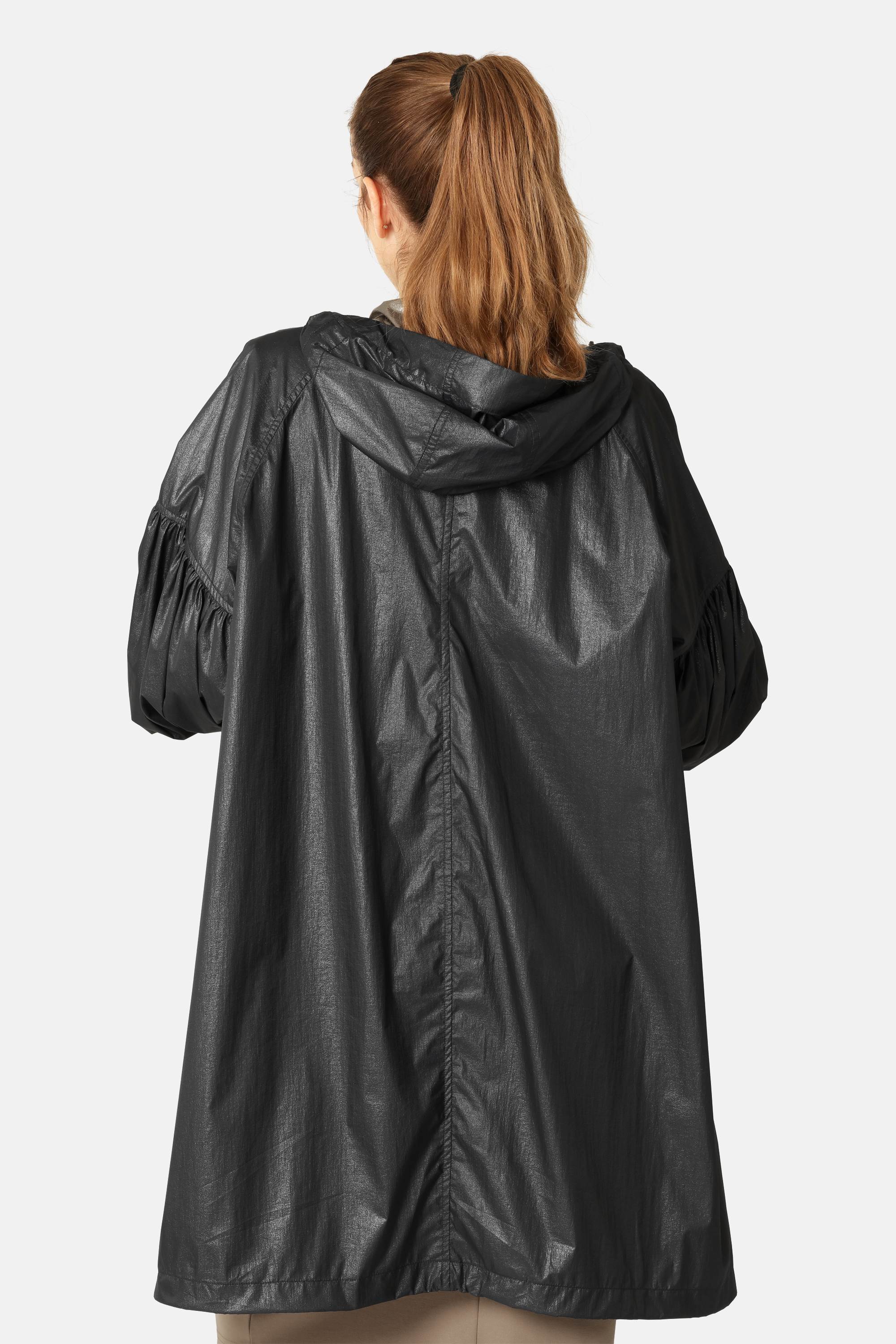 Manteau scintillant - Indigo foncé doré